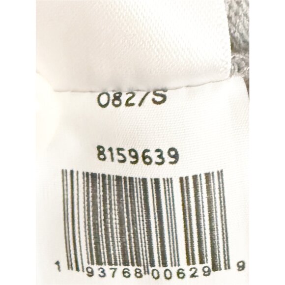 NEW Revolve | 1. State Cross Front Cozy Knit Top in Silver Heather S - Picture 12 of 14